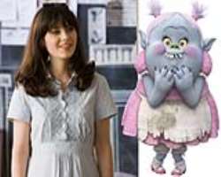 Deschanel has also done voice-over works including the voice of Bridget in the animated comedy film 